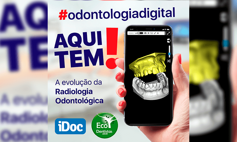 #Odontologiadigital