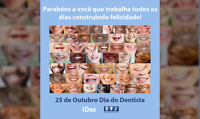 25 de Outubro Dia Do Dentista