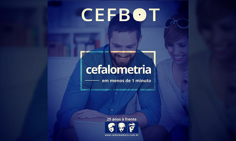 Você já conhece o CEFBOT?