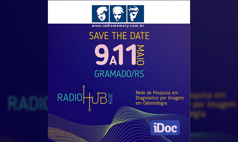 Radio Memory no Radio Hub 2019 em Gramado/RS