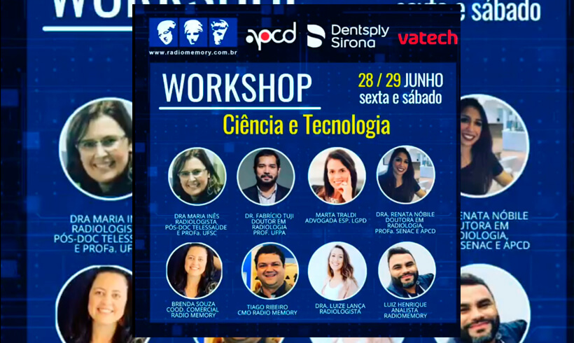 Workshop Ciência e Tecnologia 28 / 29 Junho
