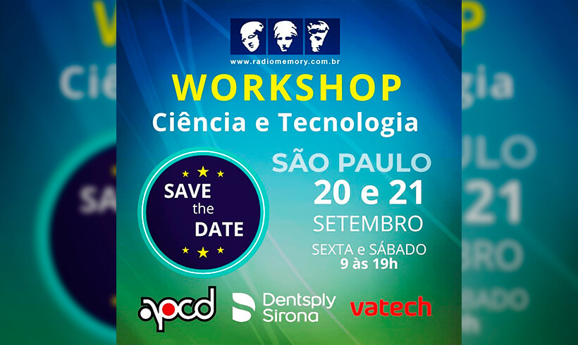 Workshop Ciência e Tecnologia São Paulo
